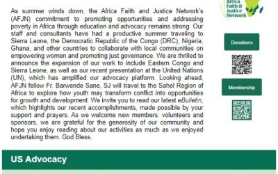 AFJN eBulletin | September 2024