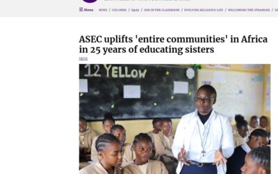 In the News: AFJN featured in Global Sisters Report