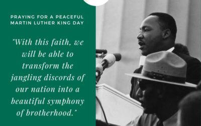 Martin Luther King, Jr. Day