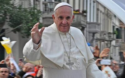 Press Statement – AFJN Mourns the Passing of Pope Francis