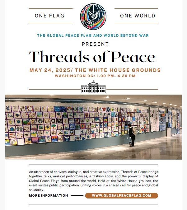 Event: Threads of Peace