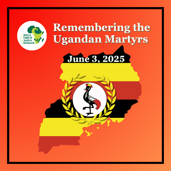 Call to Compassion: Reflecting on the Ugandan Martyrs and Refugee Rights