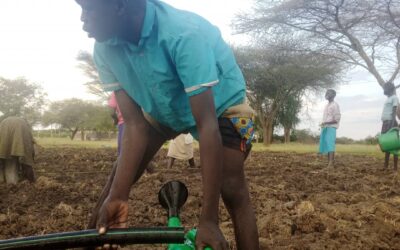 Women and Community Empowerment in Karamoja Uganda