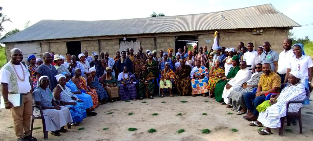 2025-07-AFJN-Town-Hall-Meeting-in-Avevi-Ghana-Volta-Region.