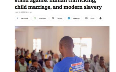 In the News: AFJN Mentioned in Adom Online in Ghana