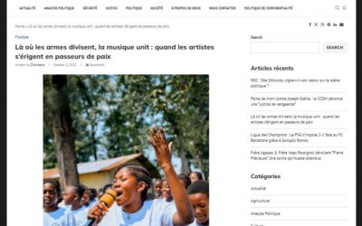 In the News: Unity for Diversity Project Featured in Zion News TV
