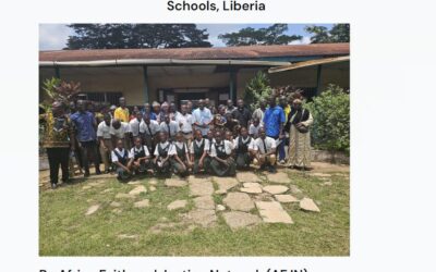 Promoting Integrity in Education in Liberia Report