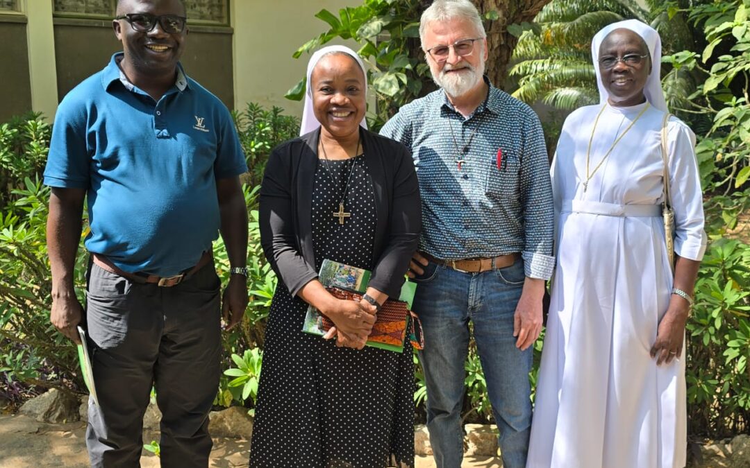 + In Memoriam: Sr. Mary Lilly Driciru MSMMC – “Christ must reign”