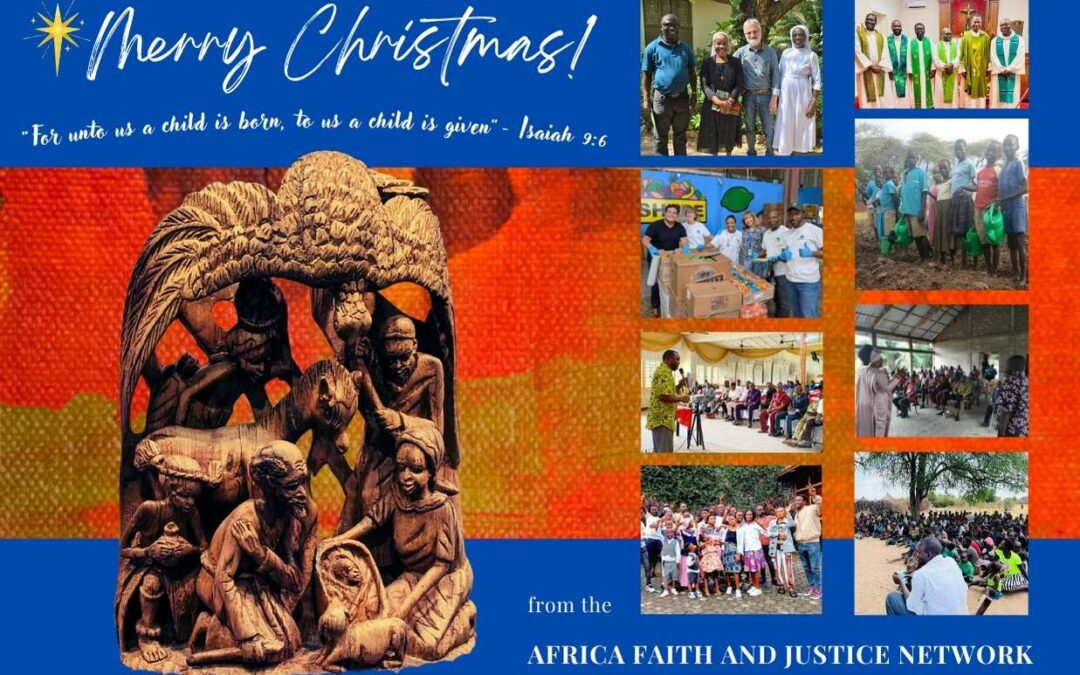 Merry Christmas! Many Blessings in 2026!