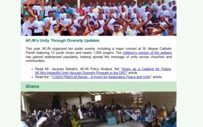 AFJN eBulletin | December 2025