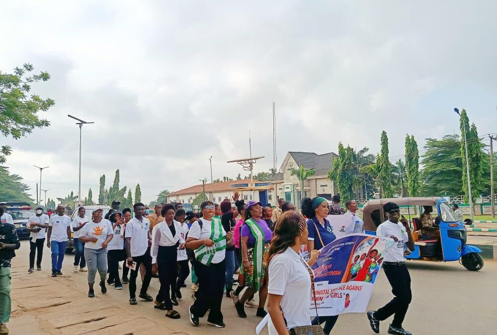 International Day Commemoration: 16 Days of Activism Against Gender-Based Violence