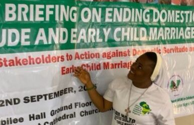 Calling to Action: Women Empowerment in Nigeria