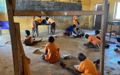 Empowering Girls, Reviving Education: AFJN’s Work in Kuli Ghana