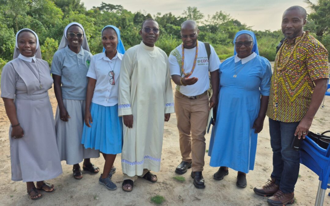 Land Grabbing Prevention and Community Engagement in Ghana