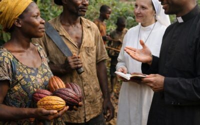 Cocoa Farmers, Justice, and the Preferential Option for the Poor