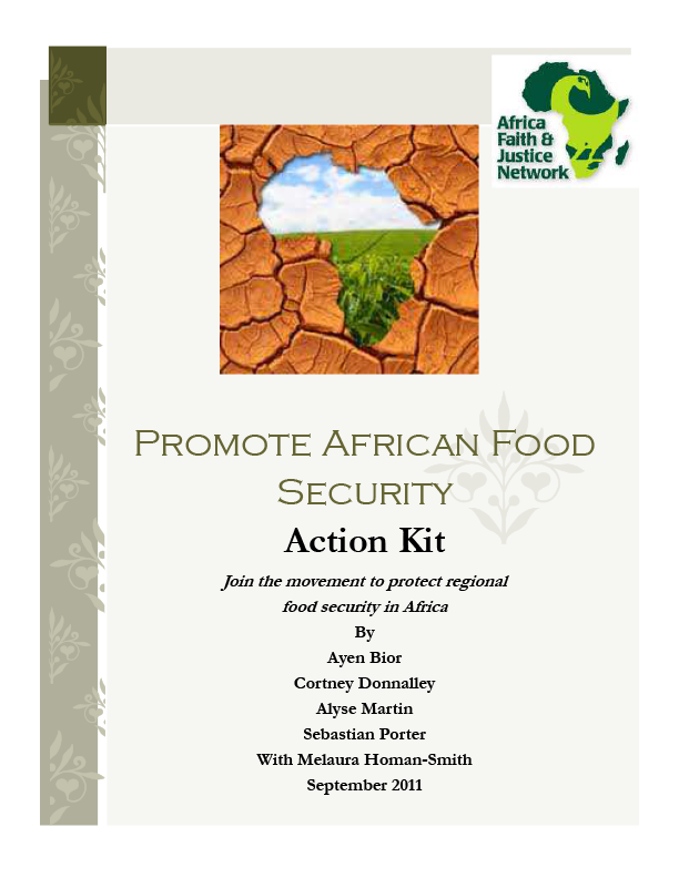 Food-security-toolkit