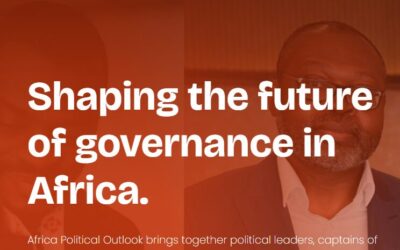 Event: Africa Political Outlook “Forces of the Future” Speaking Engagement