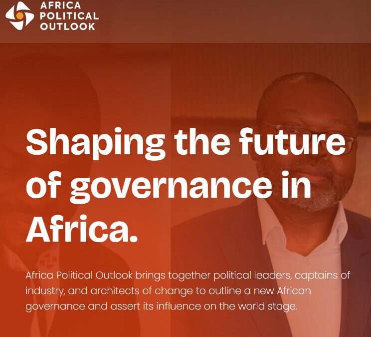 Event: Africa Political Outlook “Forces of the Future” Speaking Engagement