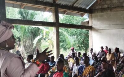 2025 AFJN End of Year Report: Activity Highlights & Updates