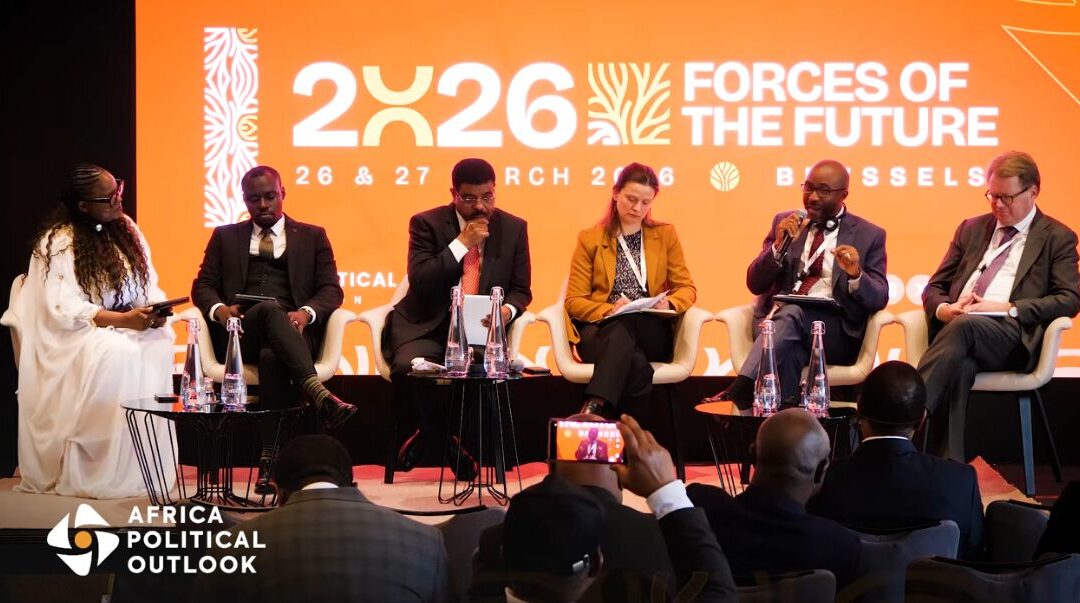 Event: Africa Political Outlook “Forces of the Future” Speaking Engagement