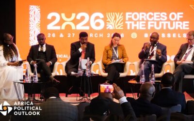 Event: Africa Political Outlook “Forces of the Future” Speaking Engagement