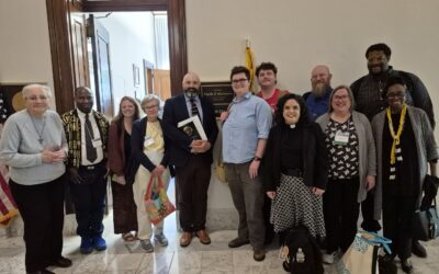 A Catholic Social Teaching Perspective on Ecumenical Advocacy Days 2026 “Protecting People, Peace, and Planet!”