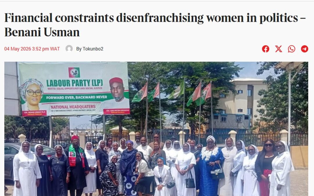 In the News – AFJN Featured in The Sun