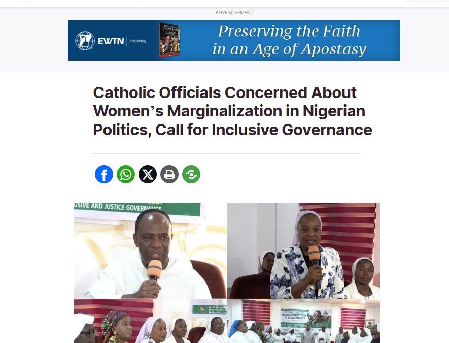 In the News – AFJN WEP Featured in ACI AFRICA
