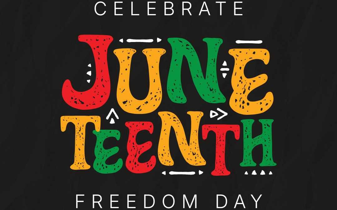 Happy Juneteenth