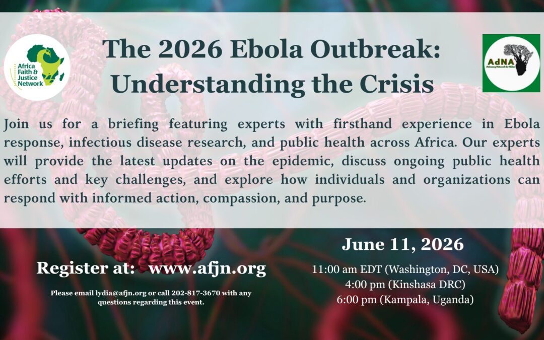 Event: The 2026 Ebola Outbreak – Understanding the Crisis