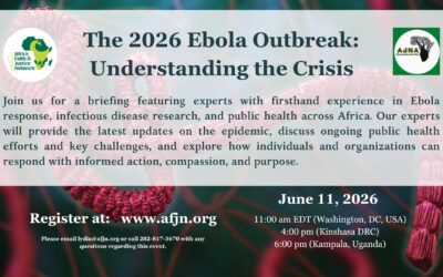 Event: The 2026 Ebola Outbreak – Understanding the Crisis