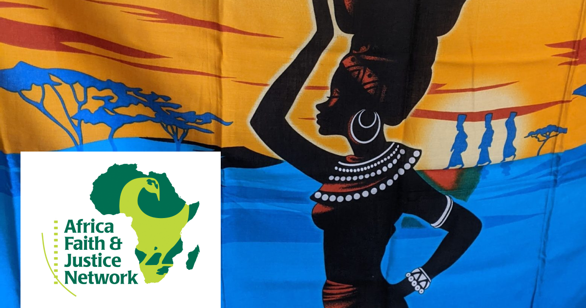 Ebola: Prevention, Trust, and the Case for Preparedness - Africa Faith and Justice Network